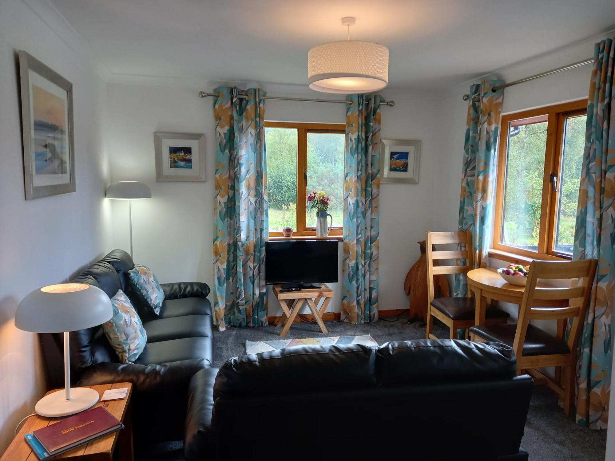 Birch Lodge Fort William Eksteriør bilde